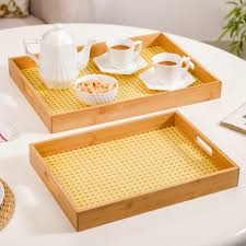 Bamboo Tray